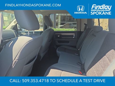Used 2014 RAM 1500 Big Horn AWD/4WD image 11