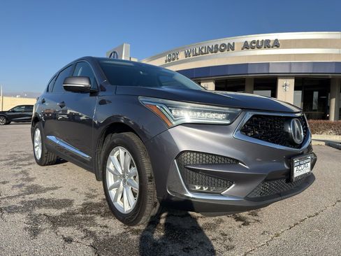 Used 2019 Acura RDX AWD image 1