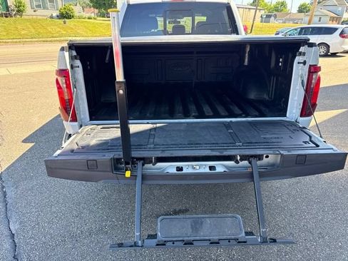 Certified 2025 Ford F150 XLT w/ Equipment Group 302A MID AWD/4WD image 44