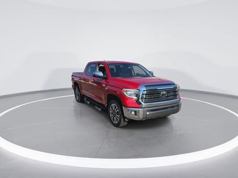 Used 2020 Toyota Tundra 1794 Edition RWD image 3