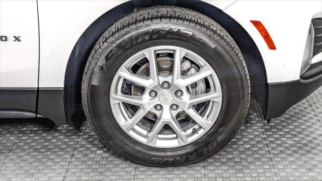 Used 2022 Chevrolet Equinox LT FWD image 33