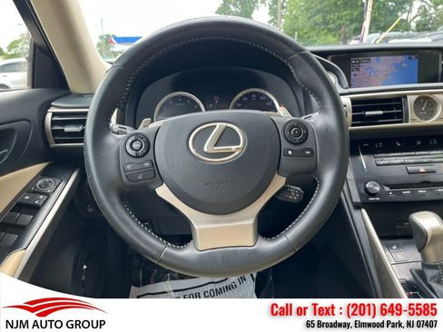 Used 2014 Lexus IS 250 AWD w/ Navigation Package image 25