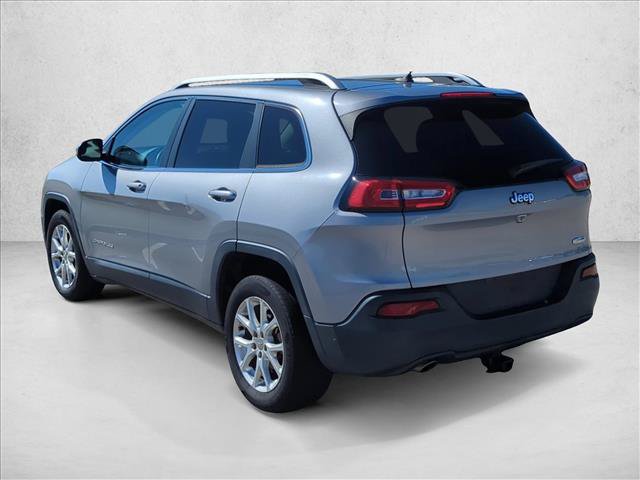 Used 2015 Jeep Cherokee Latitude FWD image 5