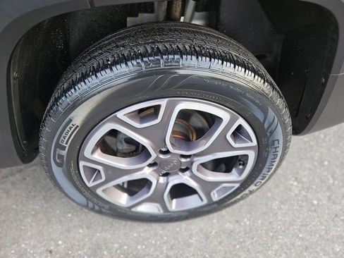 Used 2015 Jeep Renegade Limited w/ Safety & Security Group I image 9