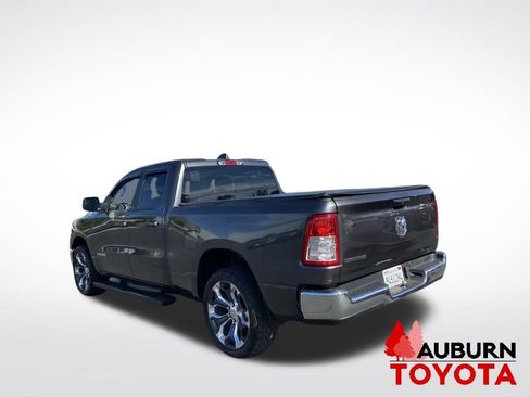 Used 2022 RAM 1500 Big Horn RWD image 5
