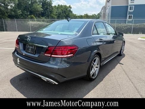 Used 2016 Mercedes-Benz E 350 Sedan image 6