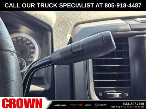 Used 2018 RAM 5500 Tradesman w/ Max Tow Package image 29