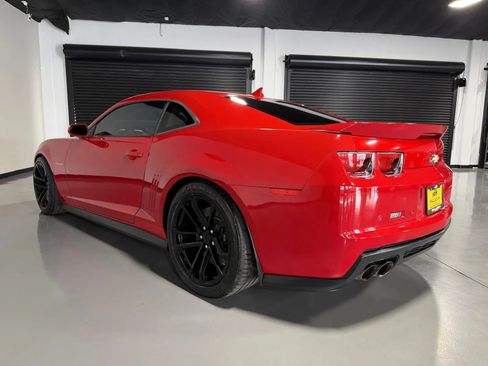Used 2013 Chevrolet Camaro ZL1 RWD image 6