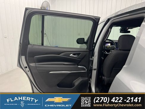 Used 2024 Chevrolet Traverse LS w/ LPO, Floor Liner Package FWD image 10