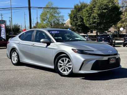 Used 2025 Toyota Camry LE