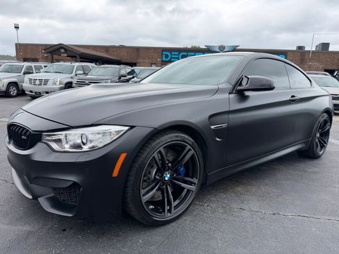 Used 2016 BMW M4 Coupe RWD image 64