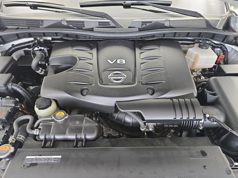 Used 2024 Nissan Armada Platinum w/ Cargo Package AWD/4WD image 32