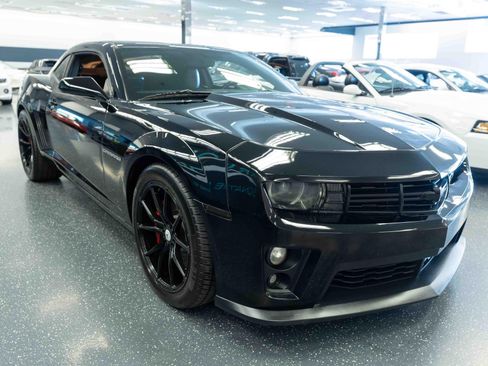 Used 2011 Chevrolet Camaro SS w/ RS Package RWD image 3