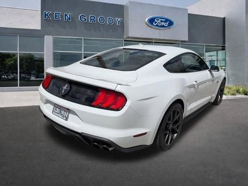 Used 2023 Ford Mustang Premium w/ 2.3L High Performance Package image 5