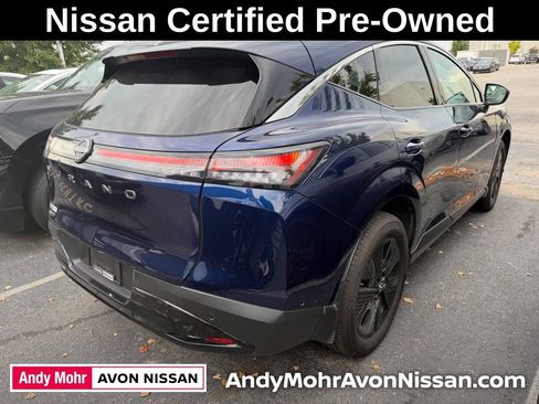 Certified 2025 Nissan Murano SV AWD/4WD image 4