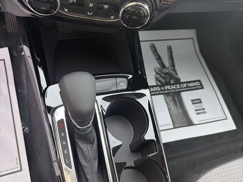 New 2026 Chevrolet Trax LT w/ LT Convenience Package image 22