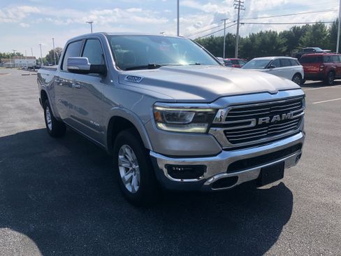 Used 2019 RAM 1500 Laramie image 7