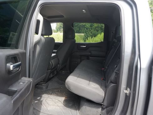 Used 2020 Chevrolet Silverado 1500 Custom w/ Custom Max Trailering Package AWD/4WD image 12