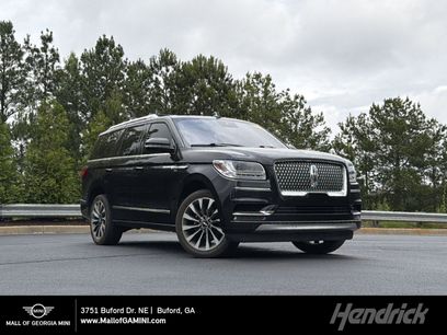 Used 2020 Lincoln Navigator Reserve w/ Luxury Package
