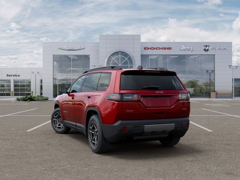 Used 2026 Jeep Cherokee Laredo AWD/4WD image 3