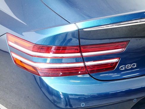 Used 2024 Genesis G80 AWD/4WD image 17