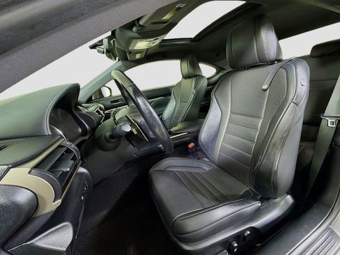 Used 2016 Lexus RC 200t w/ Premium Package image 11