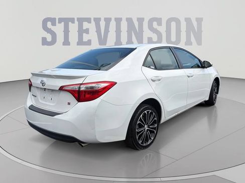 Used 2016 Toyota Corolla S FWD image 5