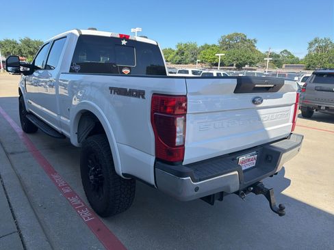 Used 2020 Ford F250 Lariat w/ Tremor Off-Road Package AWD/4WD image 8