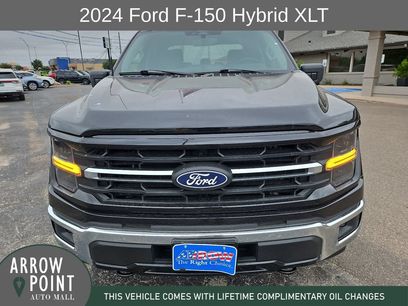 Used 2024 Ford F150 XLT w/ Mobile Office Package
