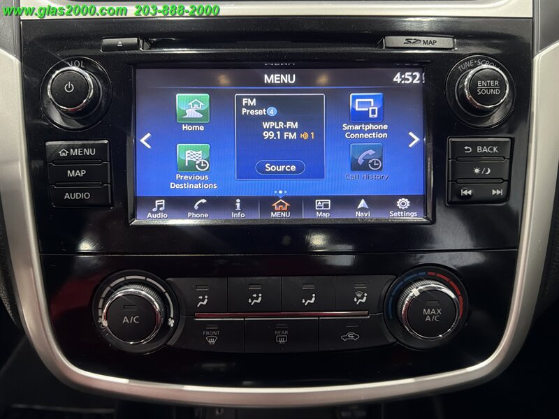 Used 2018 Nissan Altima 2.5 SR w/ SR Midnight Edition FWD image 17