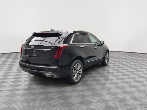 New 2026 Cadillac XT5 Premium Luxury w/ Driver Assist Package AWD/4WD image 42