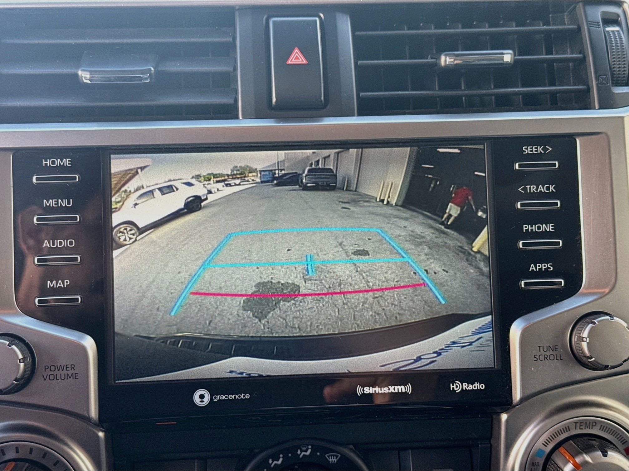 Used 2021 Toyota 4Runner SR5 Premium w/ Moonroof Package RWD image 14