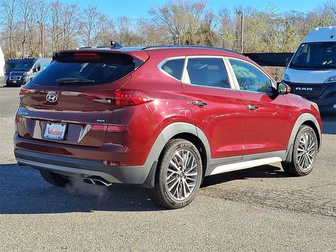 Used 2020 Hyundai Tucson Ultimate image 6