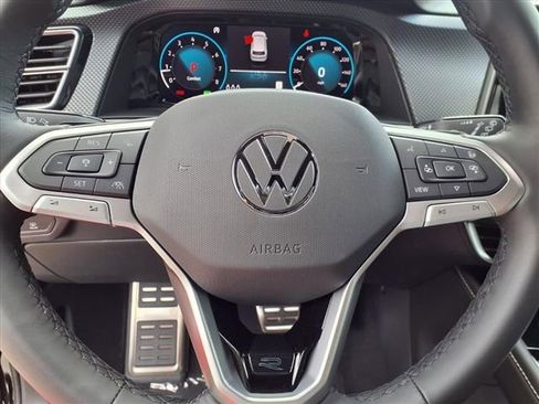 New 2026 Volkswagen Atlas Cross Sport SEL R-Line AWD/4WD image 13