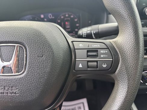 Used 2024 Honda Accord EX image 32