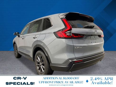 New 2026 Honda CR-V EX-L image 6