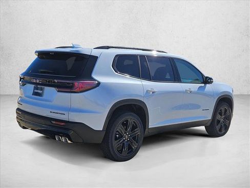New 2026 GMC Acadia Elevation w/ Black Edition image 2