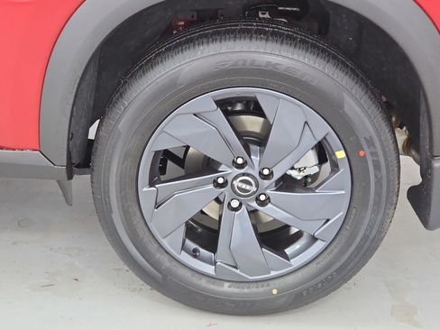 New 2026 Nissan Rogue SV w/ Cold Weather Package image 32