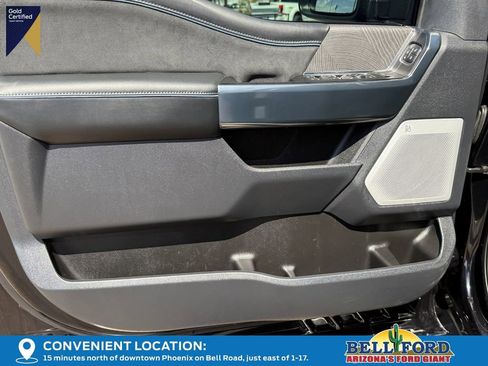 Certified 2025 Ford F350 Platinum AWD/4WD image 17