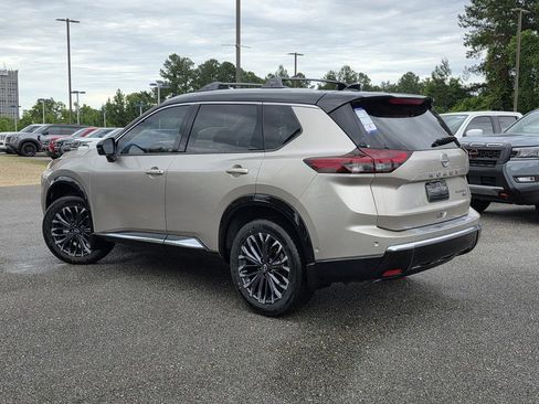 New 2026 Nissan Rogue Platinum AWD/4WD image 5