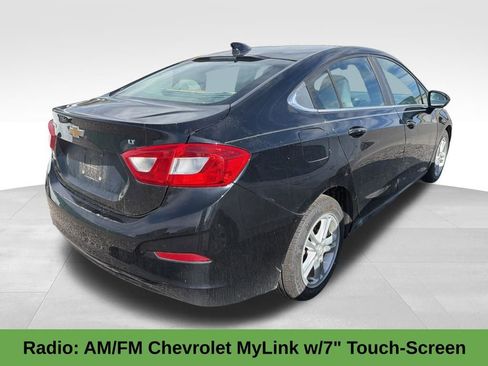 Used 2016 Chevrolet Cruze LT w/ Convenience Package FWD image 5
