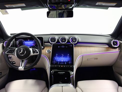 Certified 2023 Mercedes-Benz C 300 4MATIC Sedan image 2