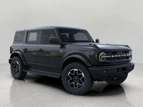 New 2026 Ford Bronco Outer Banks AWD/4WD image 7