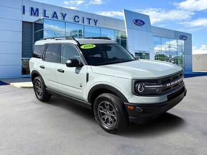 Used 2024 Ford Bronco Sport Big Bend w/ Convenience Package