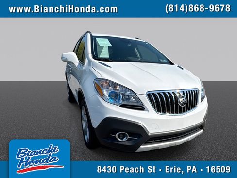 Used 2016 Buick Encore Leather AWD/4WD image 1