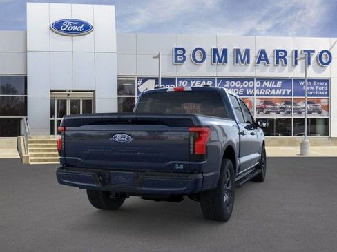 New 2025 Ford F150 Lightning Flash image 8