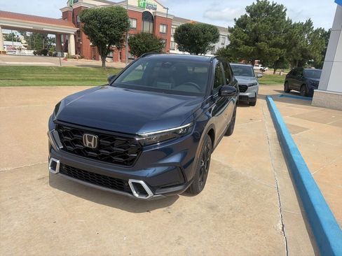 New 2026 Honda CR-V Sport Touring image 7