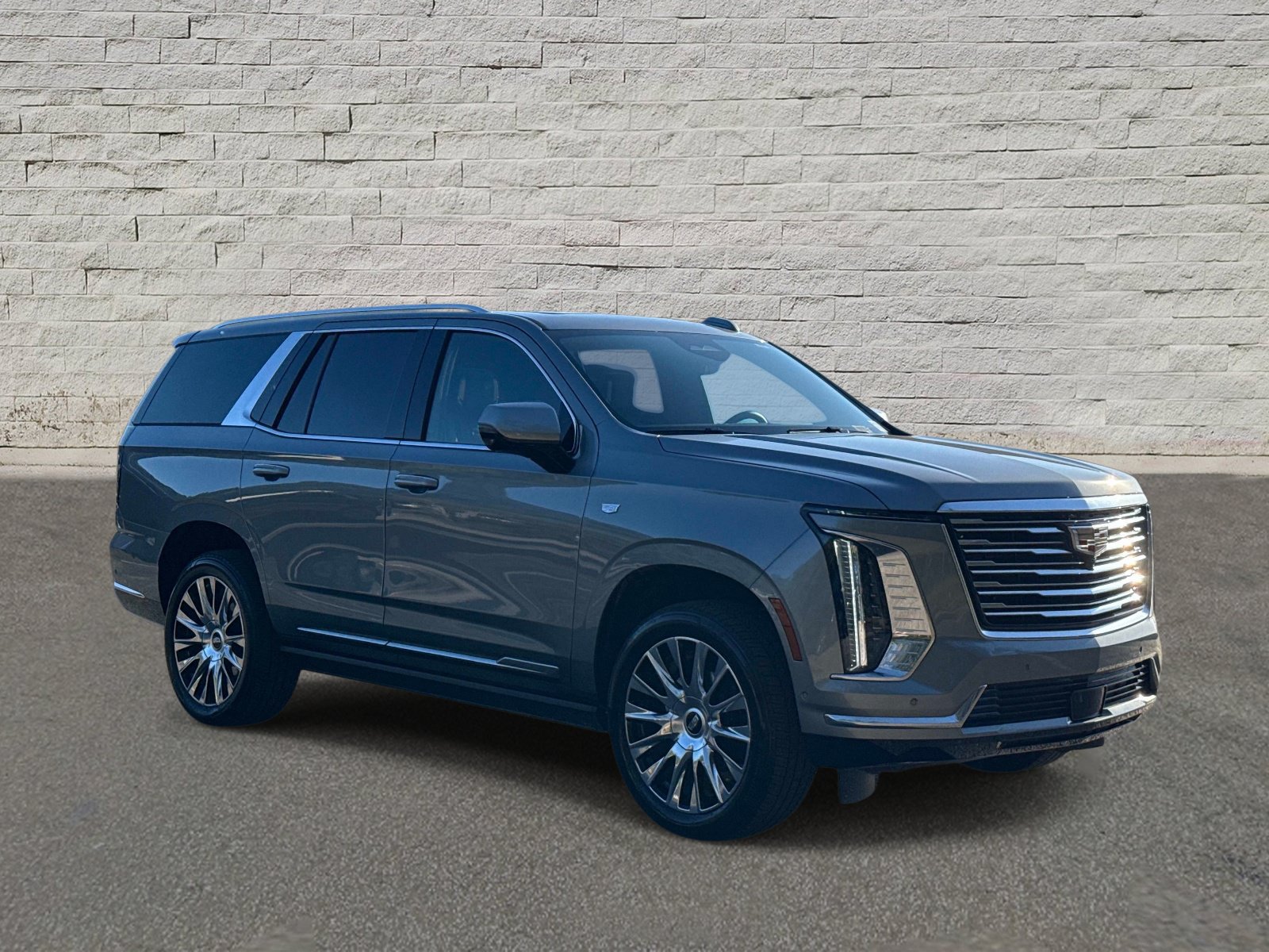 Used 2026 Cadillac Escalade Platinum Luxury w/ LPO, Floor Liner Package AWD/4WD image 6
