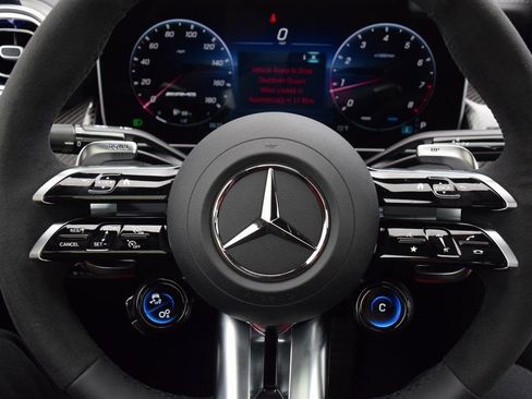 New 2026 Mercedes-Benz GLC 43 AMG 4MATIC Coupe image 21