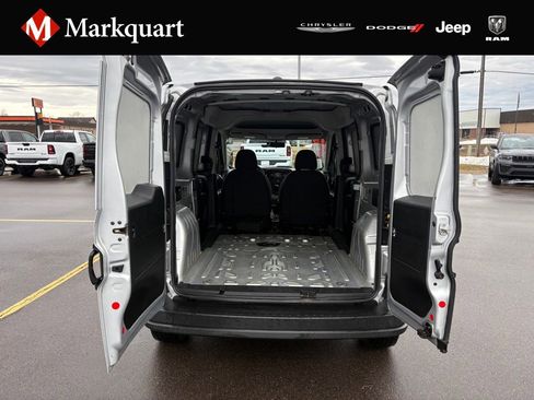 Used 2019 RAM ProMaster City Tradesman image 5